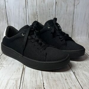 Align Women’s Black Harper Knit Nurse Shoes size 9.5‎